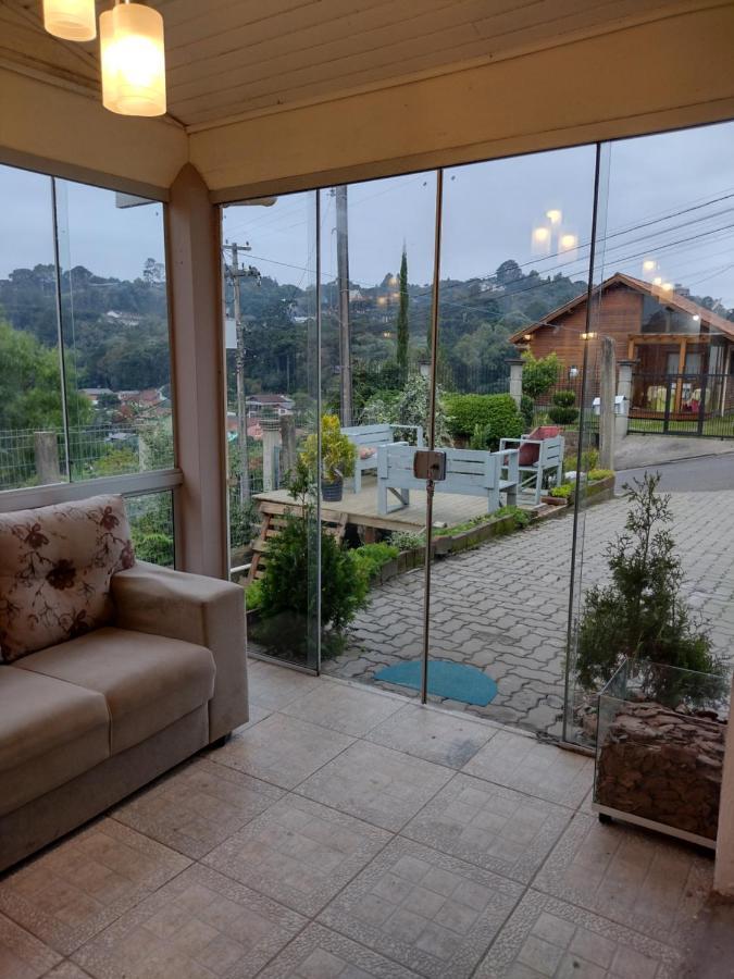 Pousada Petry Gramado Exterior photo